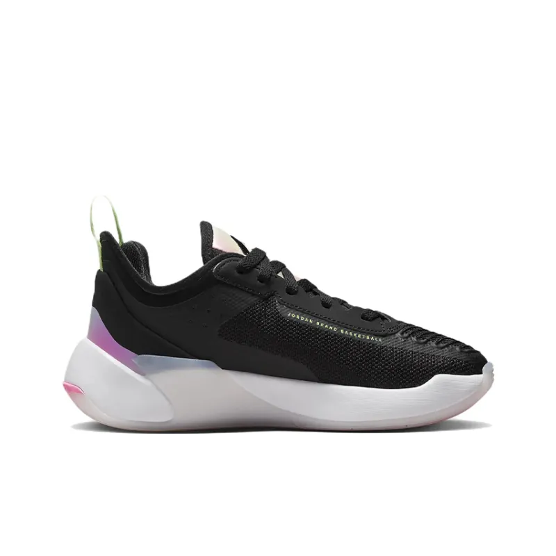 Jordan Luka 1 Black Lime Glow GS-1