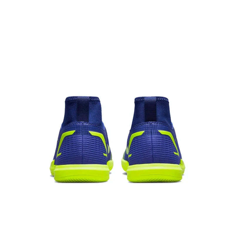 Nike Mercurial Superfly 8 Academy IC 'Lapis Volt' GS-4