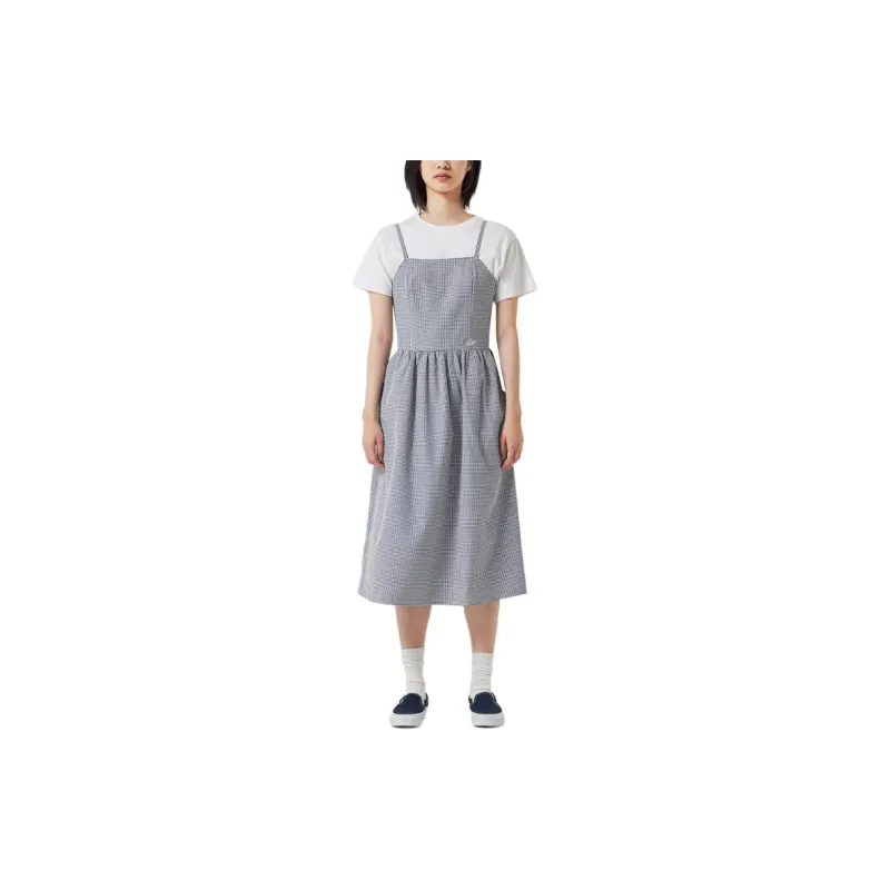 Lee Slip Dress Women's Marine Blue-3