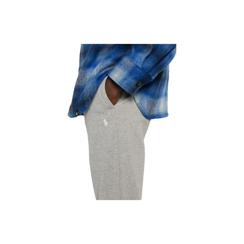 Polo Ralph Lauren Mélange effect Track Pants-4