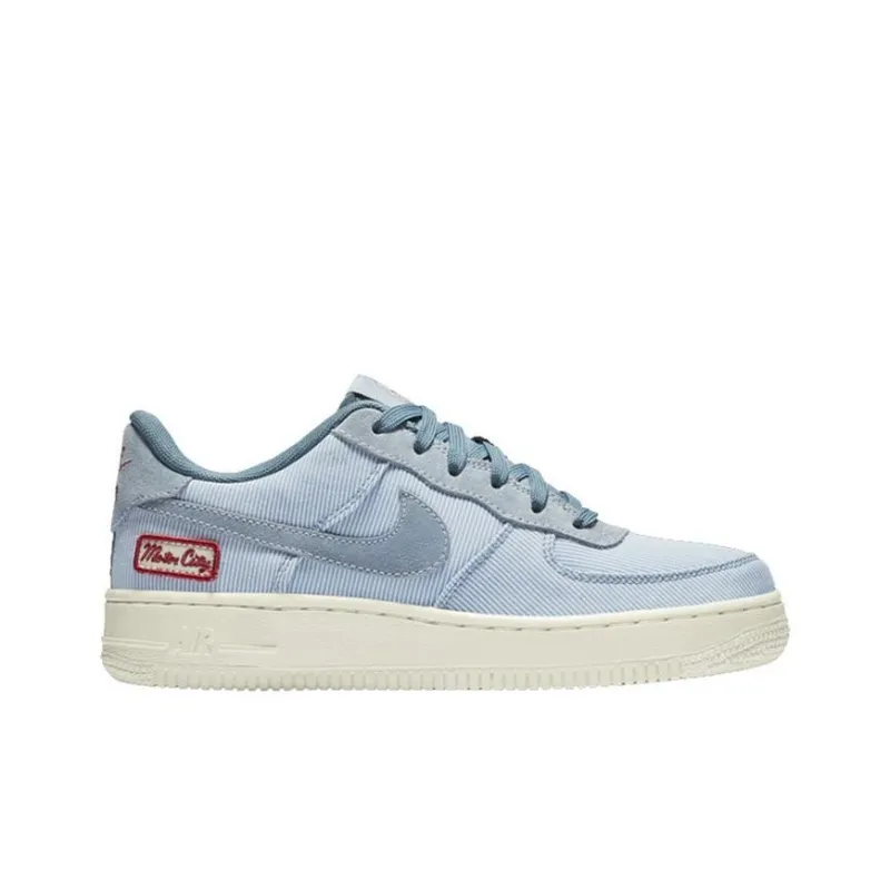 Nike Air Force 1 Low Detroit Home GS-1