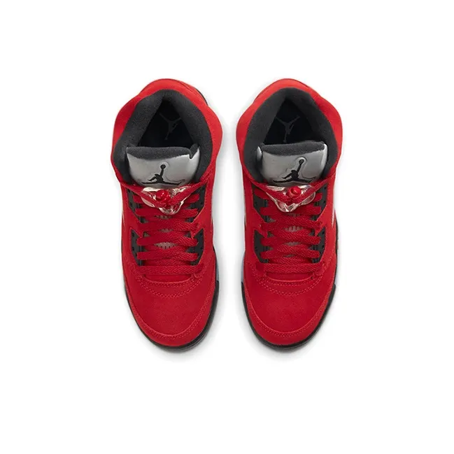 Jordan 5 Retro Raging Bull Red 2021 GS-3
