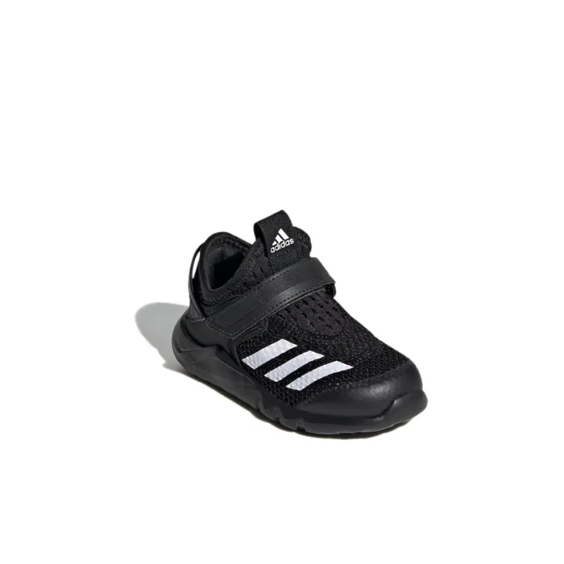 Adidas Activeflex Series Breathable Low-Top Toddler Shoes Black Infant And Toddler-2