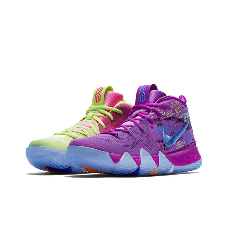 Nike Kyrie 4 Confetti GS-2