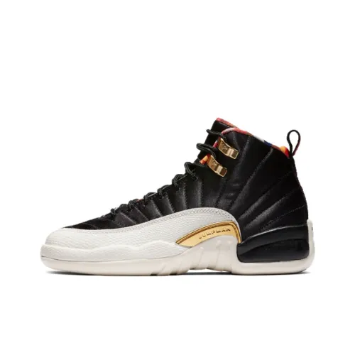 Jordan 12 Retro Chinese New Year 2019 GS