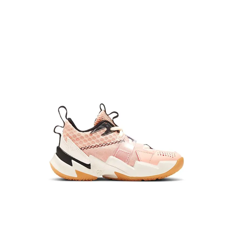 Jordan Why Not Zer0.3 Kids' Basketball Shoes Pre school-1