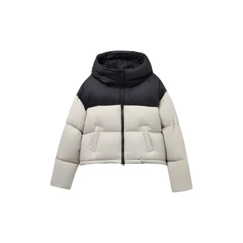 BEAUTIFUL CONFESSION Puffer Jackets Unisex