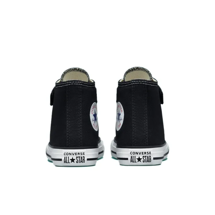 Converse Chuck Taylor All Star Easy-On High PS 'Black White'-5