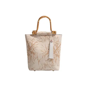 ALOENEY Artificial Leather Handbag Medium Size Women's Multicolor
