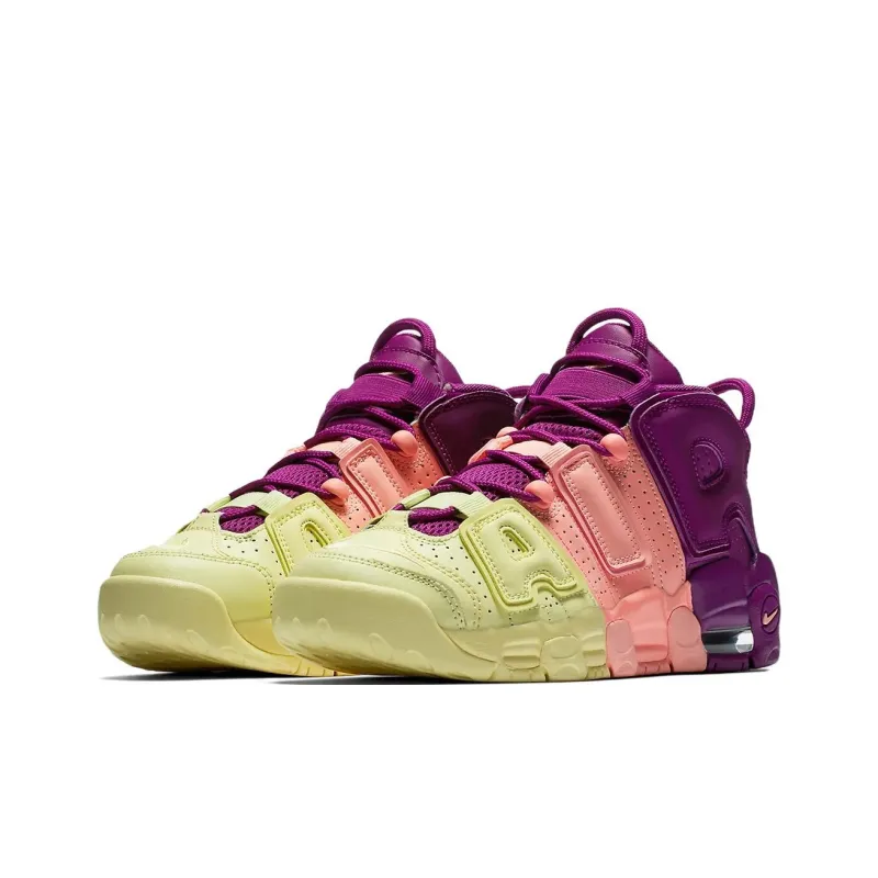 Nike Air More Uptempo Tri-Color Tint GS-2