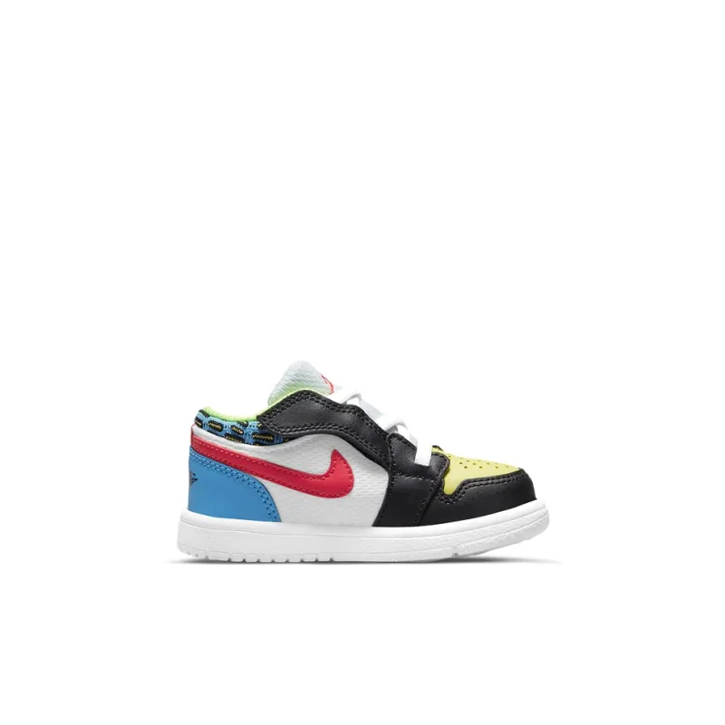 Jordan 1 Low ALT Funky Patterns TD-1