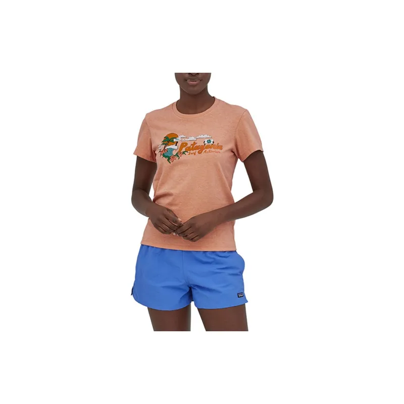 Patagonia Recycled T-Shirts Women's-1