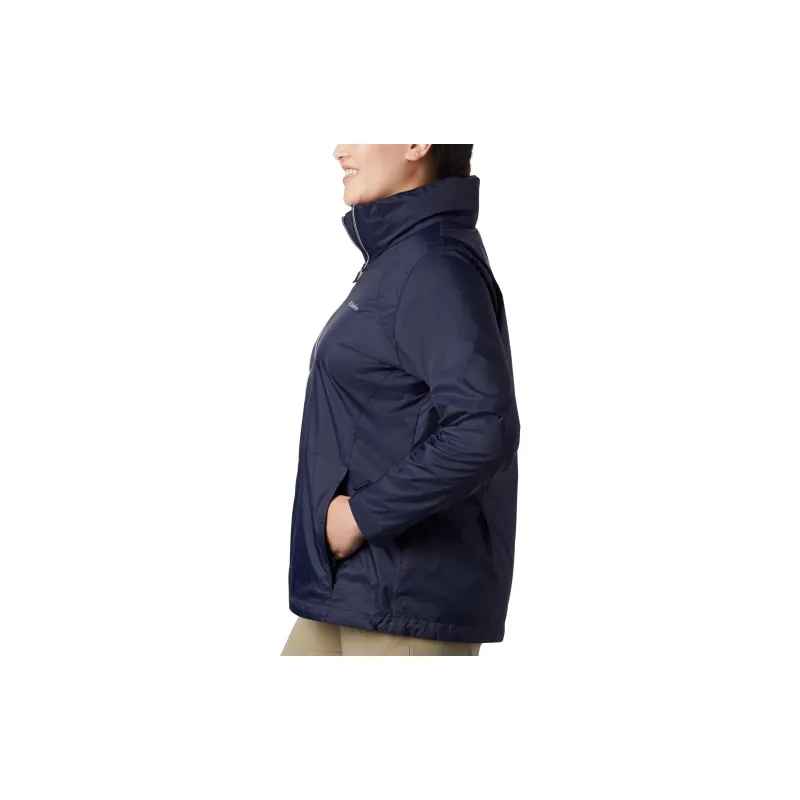 Columbia Switchback™ III Jacket Women's Navy Blue-2
