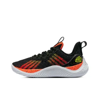 Under Armour Curry 10 Kids' Basketball Shoes Grade School