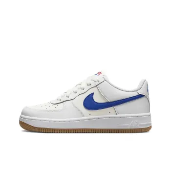 Nike Air Force 1 Low White Game Royal GS