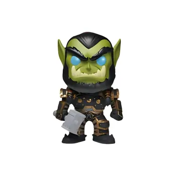 Funko POP! Collection GAMES World Of Warcraft Thrall Chibi Figures