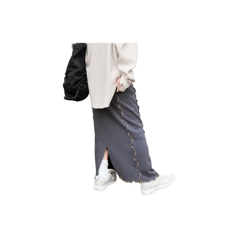FREAK'S STORE Casual Long Skirt Women's-6