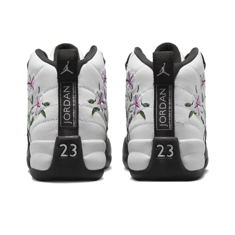 Jordan 12 Retro 'Floral' GS-4