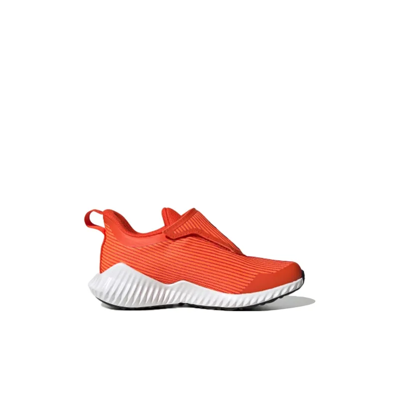Adidas Fortarun Slip Resistant Breathable Kids Lifestyle Shoes Orange White Kids'-1