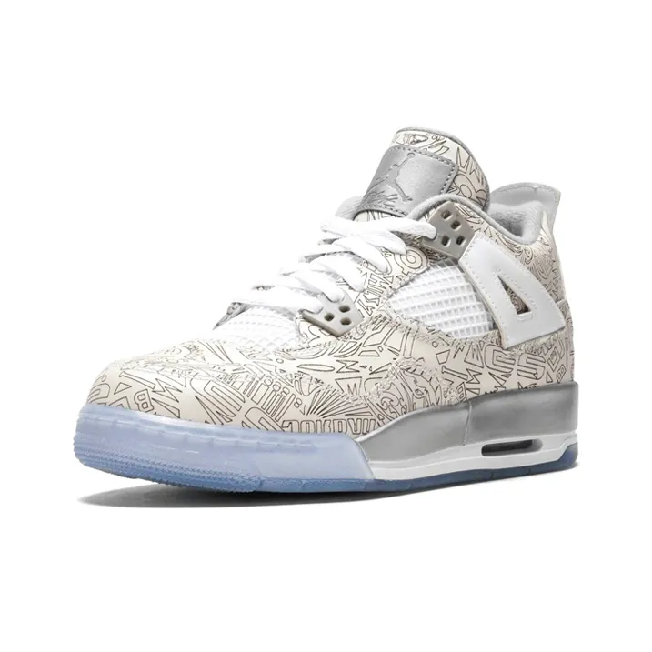Jordan 4 Retro Laser GS-1