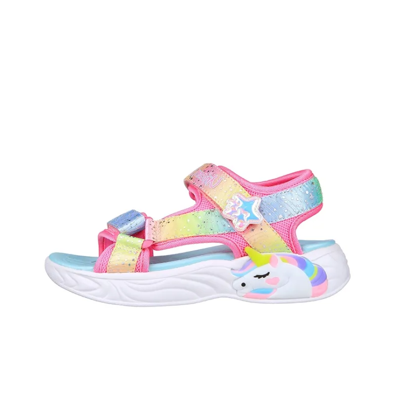 Skechers Girls Kids' Sandals Grade School-0
