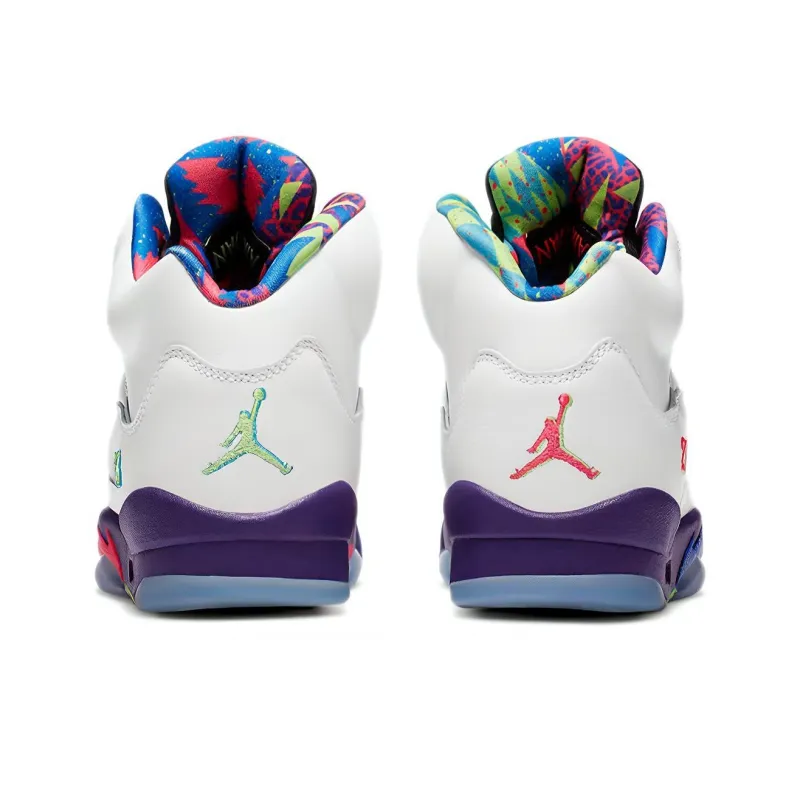 Jordan 5 Retro Alternate Bel-Air GS-4