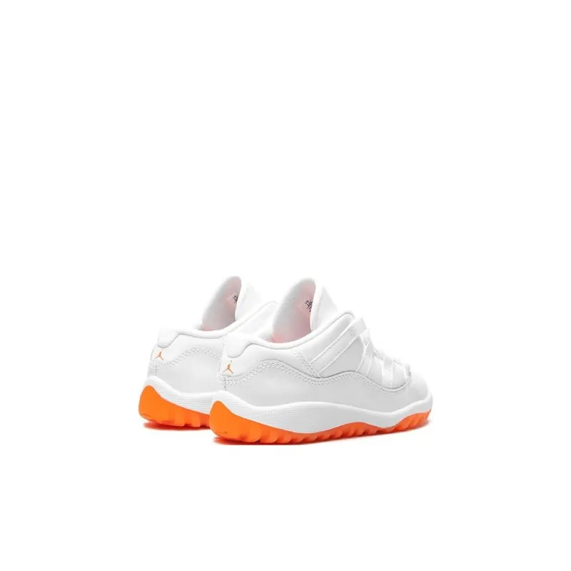 Jordan 11 Retro Low Citrus 2021 TD-3