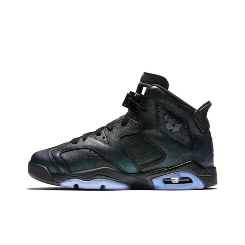 Jordan 6 Retro All-Star Chameleon 2017 GS-0