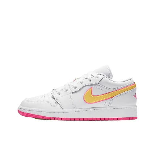 Jordan 1 Low Edge Glow GS