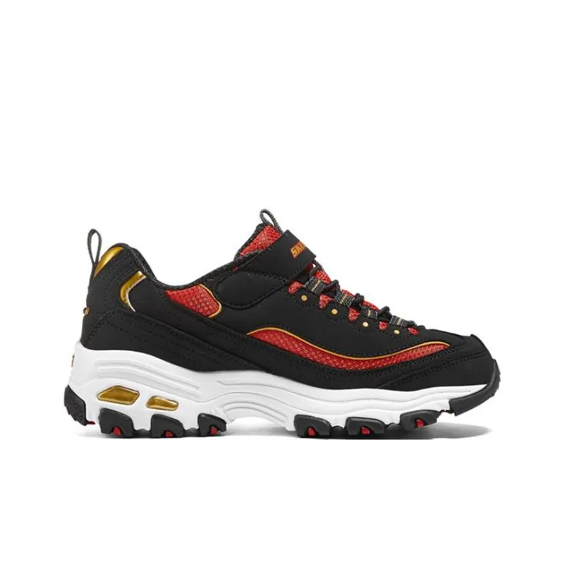 Skechers D'LITES Series Kids' Casual Shoes Grade School-1