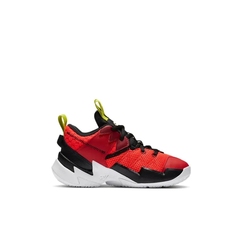 Jordan Why Not Zer0.3 Kids' Basketball Shoes Pre school-1