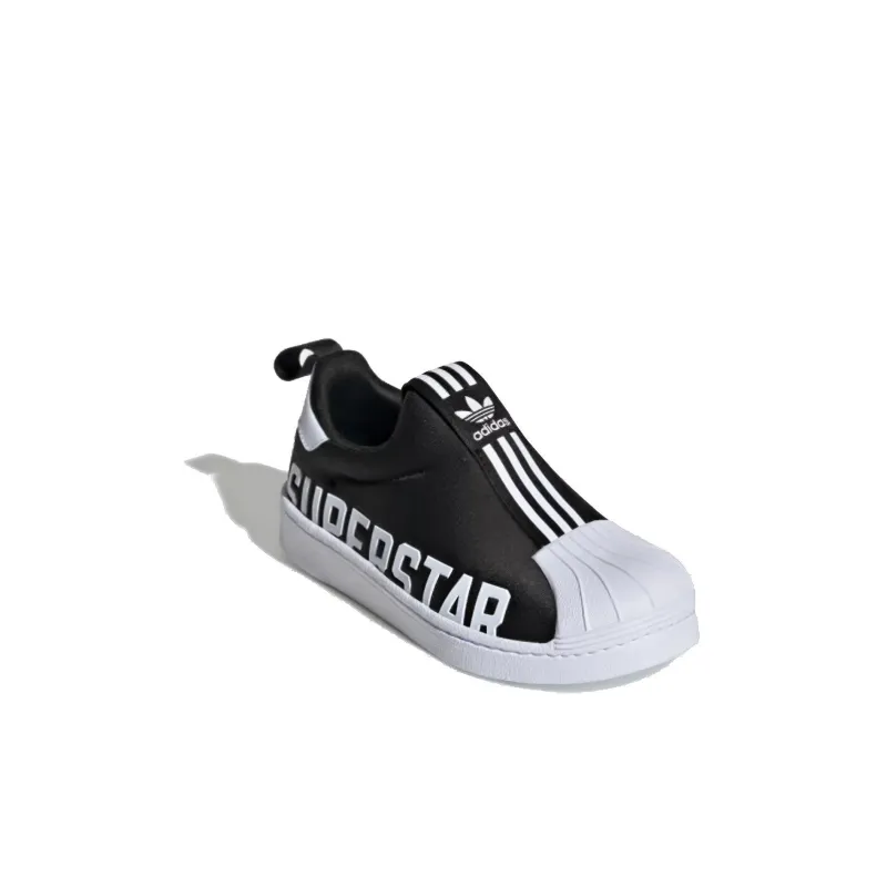 Adidas Originals SUPERSTAR 360 Low-Top Kids' Skateboarding Shoes