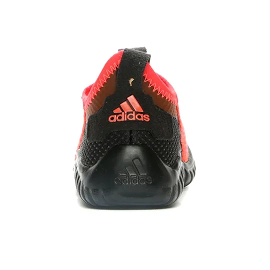 Adidas Summer.Rdy Breathable Low Top Running Shoes Red Black Infant And Toddler-2