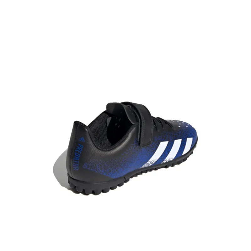 Adidas Shock Absorbers Low Top Kids' Soccer Shoes Blue Black Kids'-3
