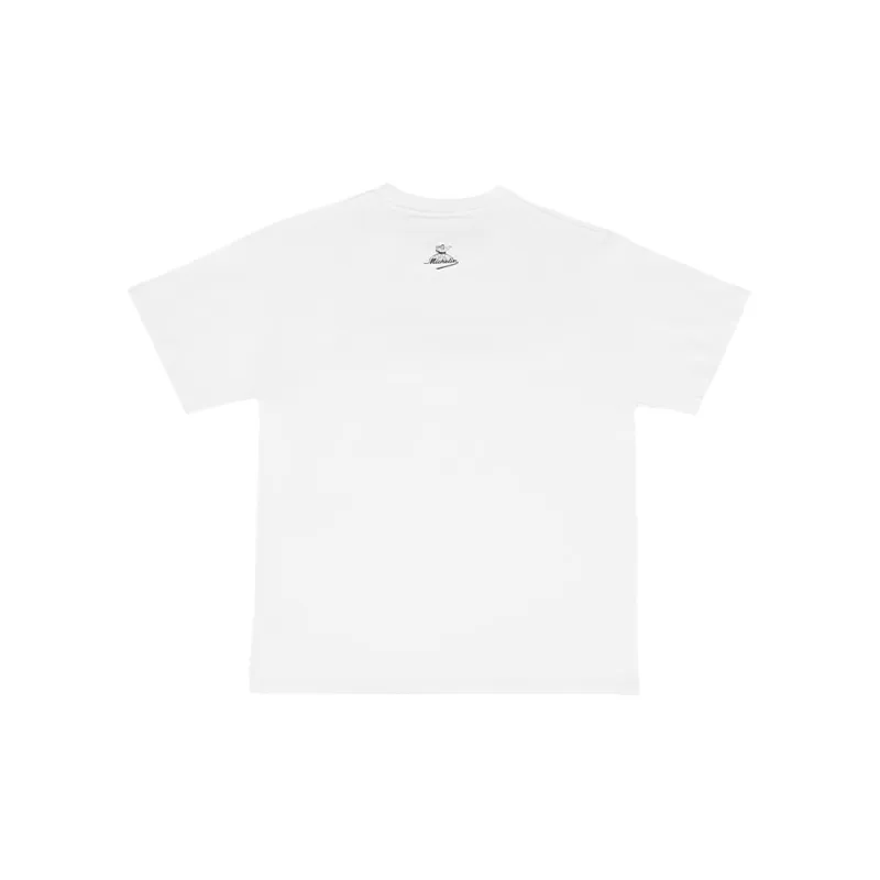 Michelin T-Shirts Unisex White-1