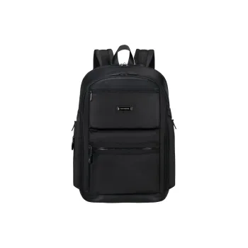 SAMSONITE Polyester Backpack Men's Black
