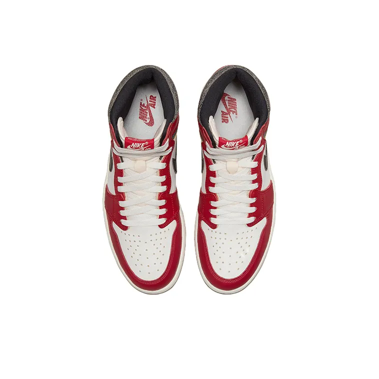 Jordan 1 Retro High OG Chicago Lost And Found TD-3