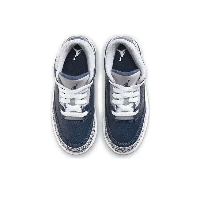 Jordan 3 Retro Georgetown 2021 PS-3