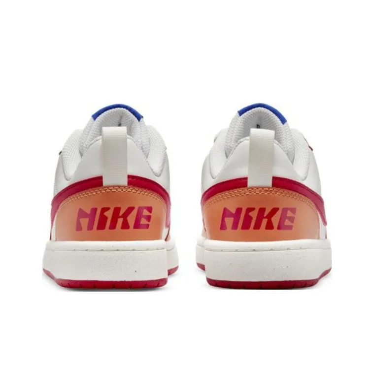 Nike Court Borough Low 2 'Hot Curry' GS-4