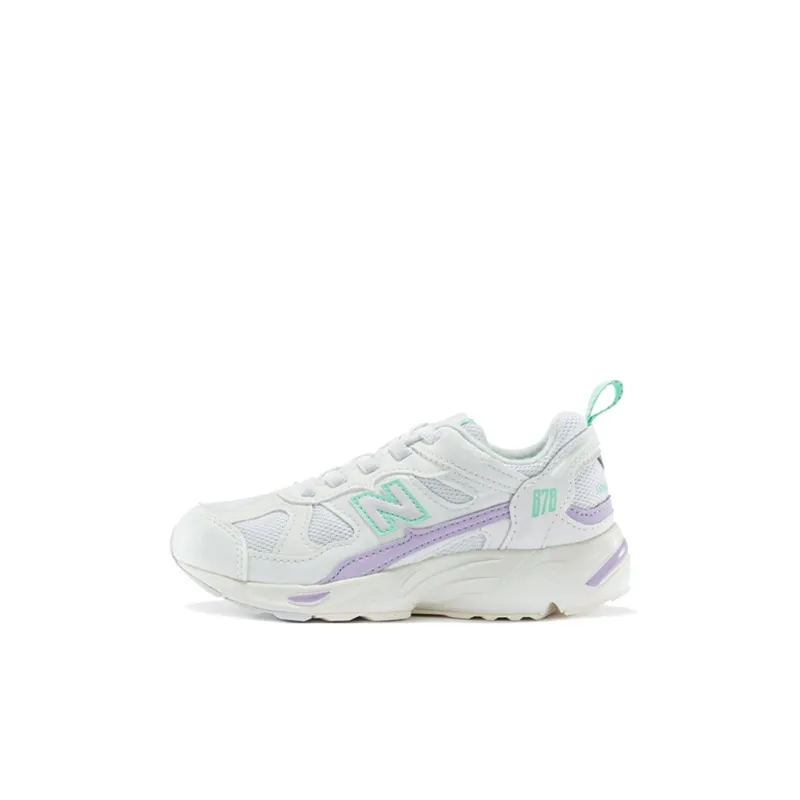 New Balance NB 878 Kids' Casual Shoes Pre-school-0