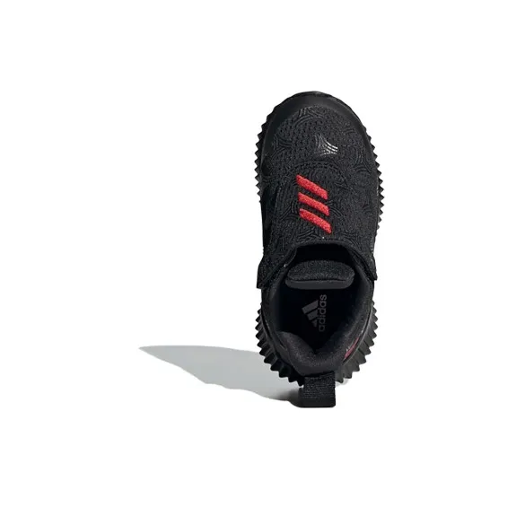 adidas Fortarun Tango AC Black Infant-4