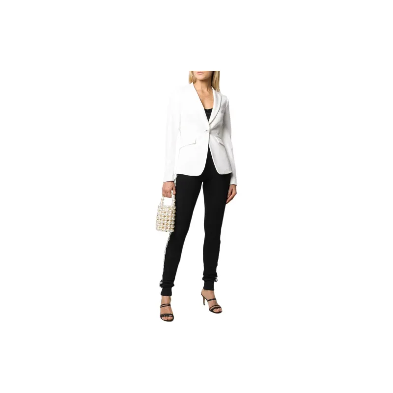 PHILIPP PLEIN Drawstring Track Trousers-1