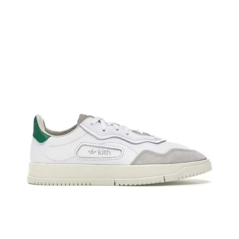 Adidas Sc Premiere Kith Classics White Green-1