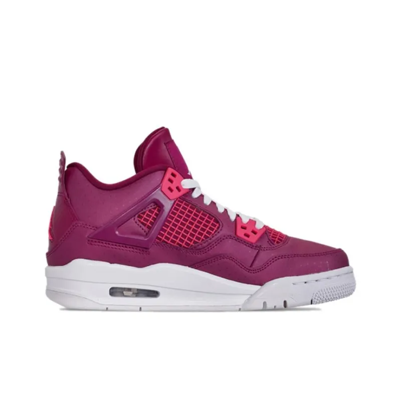 Jordan 4 Retro GS For The Love Of The Game-1