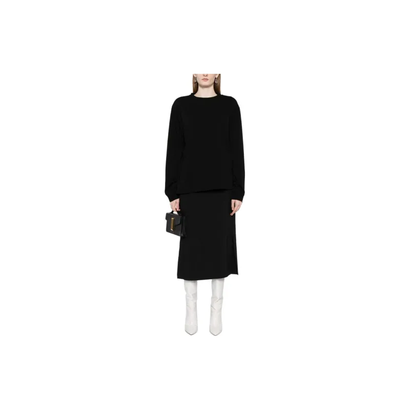 THE ROW Long sleeve Crew neck Top-1