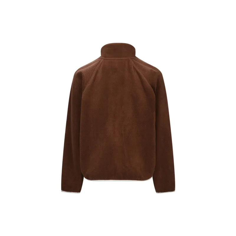 Reebok Jackets Coats Women's Brown-1