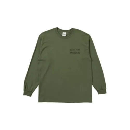 MYSTERY RANCH T-Shirts Men Military Green