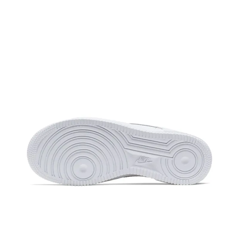 Nike Air Force 1 Low Swoosh Pack All-Star White 2018 GS-8