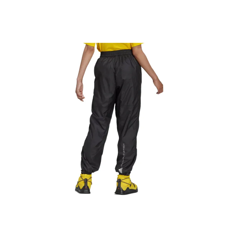 Adidas Knitted Sweatpants Women's Black-5