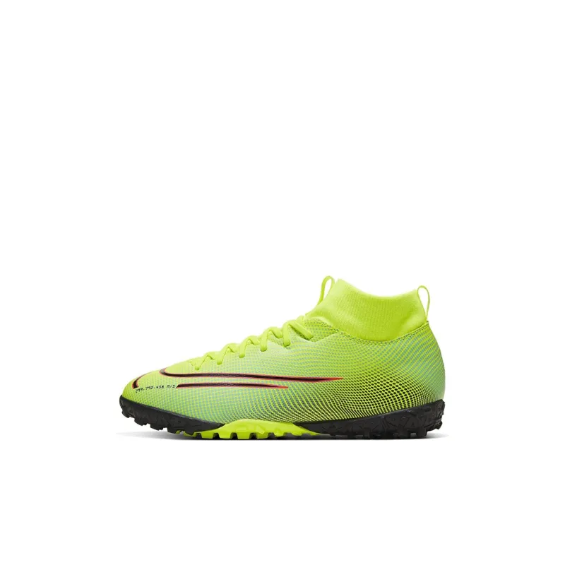 Nike Mercurial Superfly 7 Academy MDS TF Lemon Venom PS-0